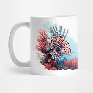 Lionfish Mug